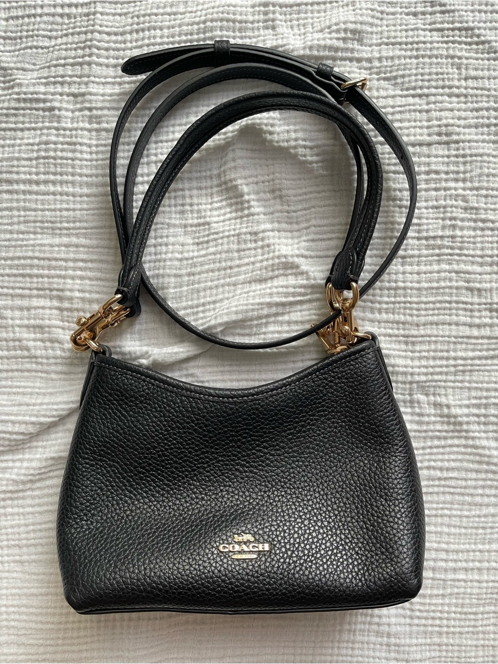 Coach Laurel Small Shoulder Bag NWOT